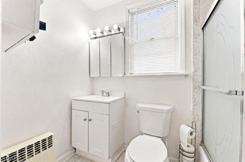 Unit 1- Bathroom