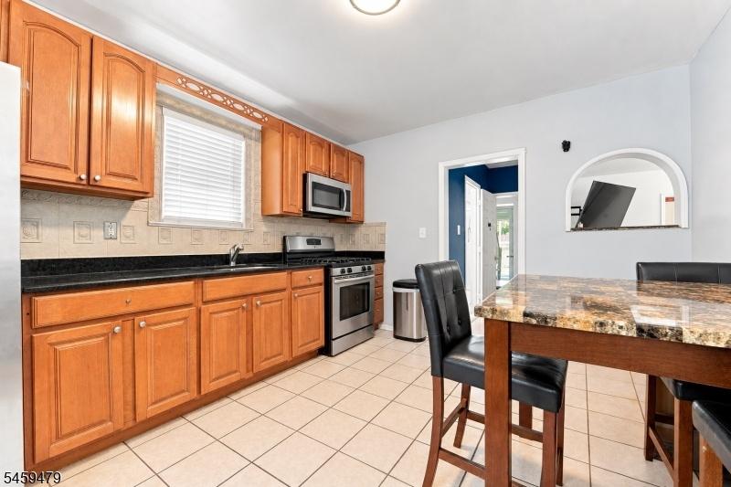 Unit 1- Kitchen