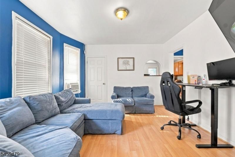 Unit 1- Living Room