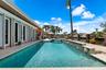 Back Yard Pool & Jacuzzi