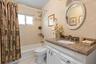 Secondary Bathroom