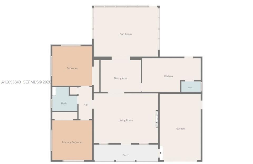 Cute home for rent in Coconut Grove, Miami, FL. North Coconut Grove with large yard and police patrolled Nacoma Mannors. House for rent in Coconut Gro