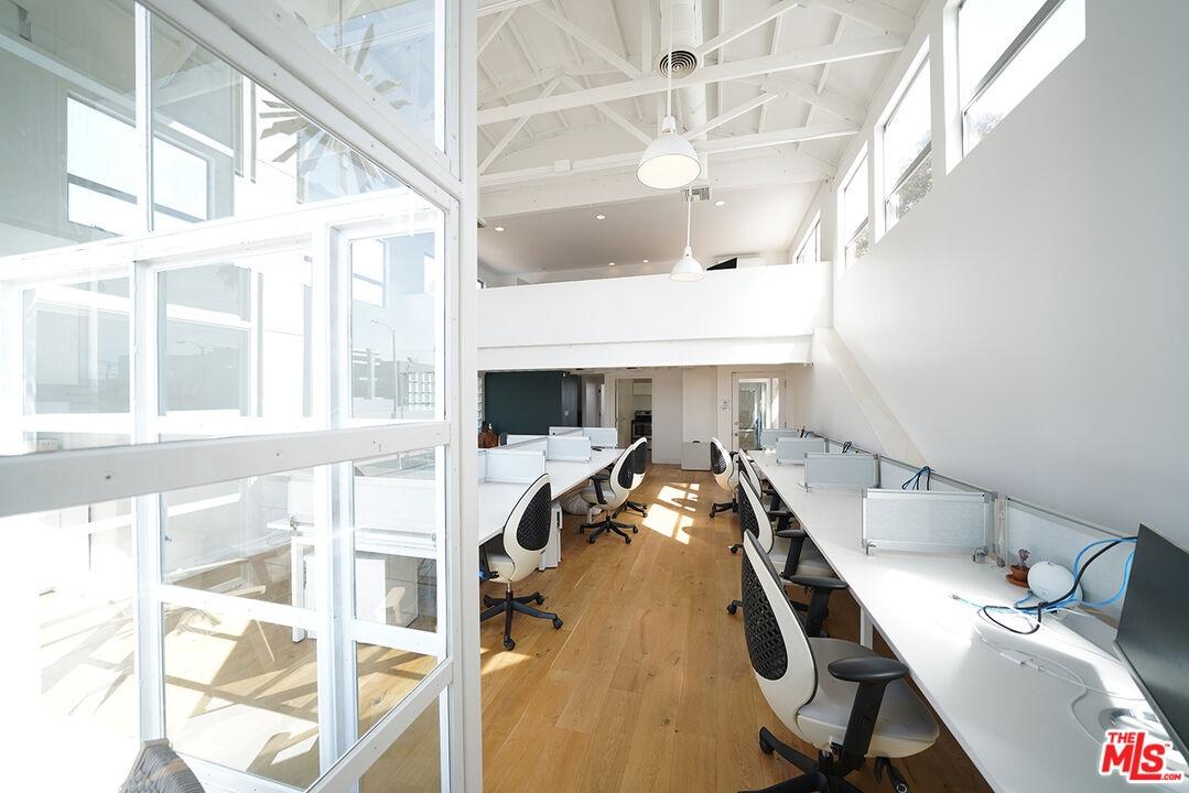 Main office - second floor