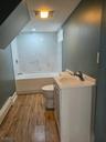 New Bathroom Basement