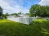 Fenced in Yard