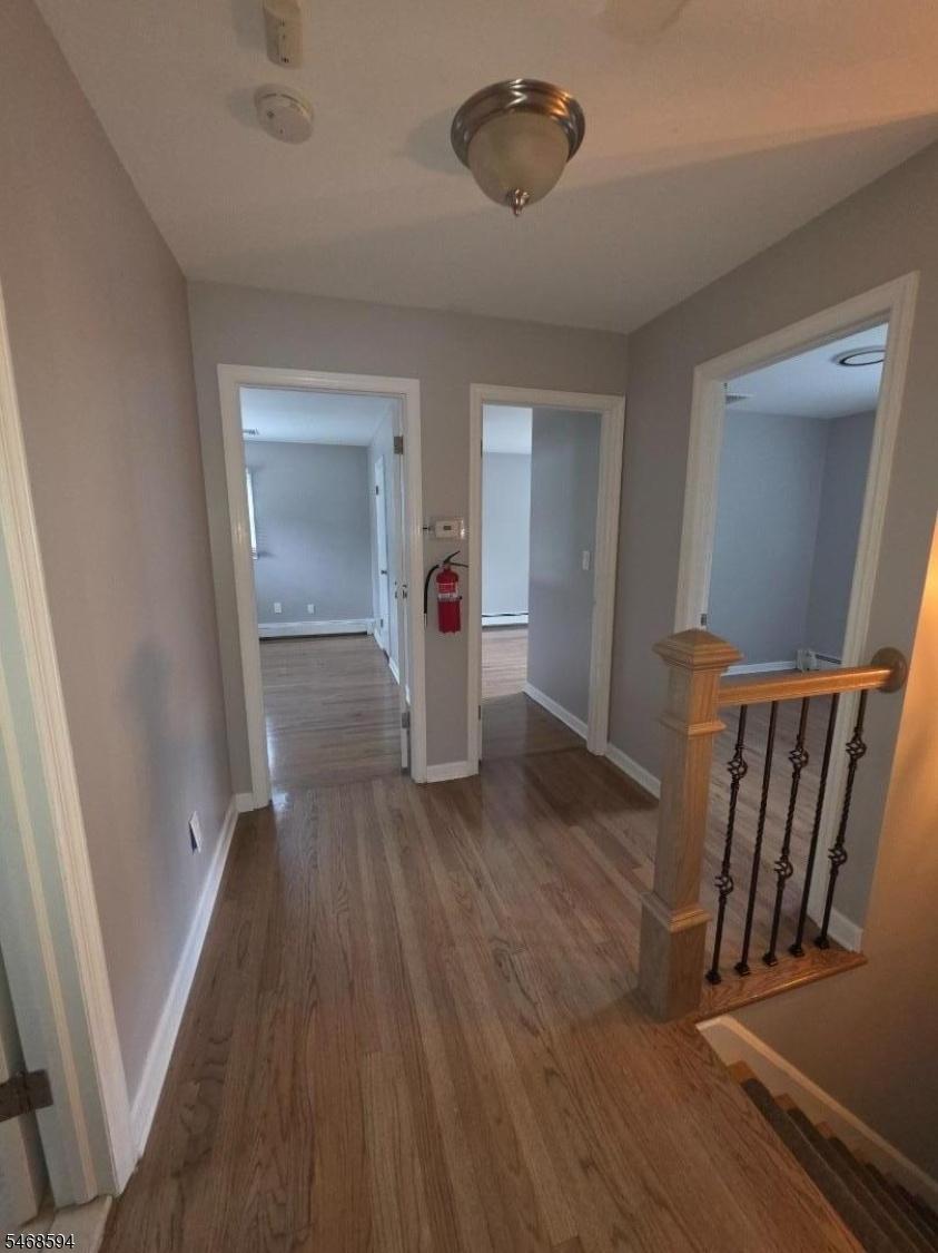 hallway 2nd floor