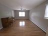 Spacious bedroom