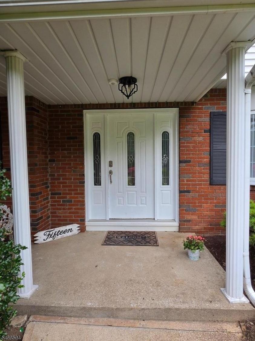 Front door