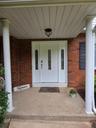 Front door