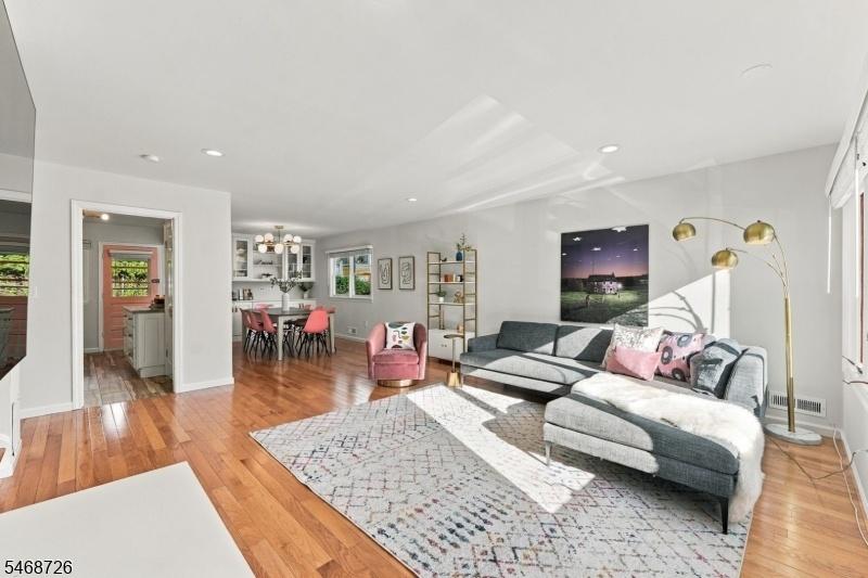 Open Floor Plan