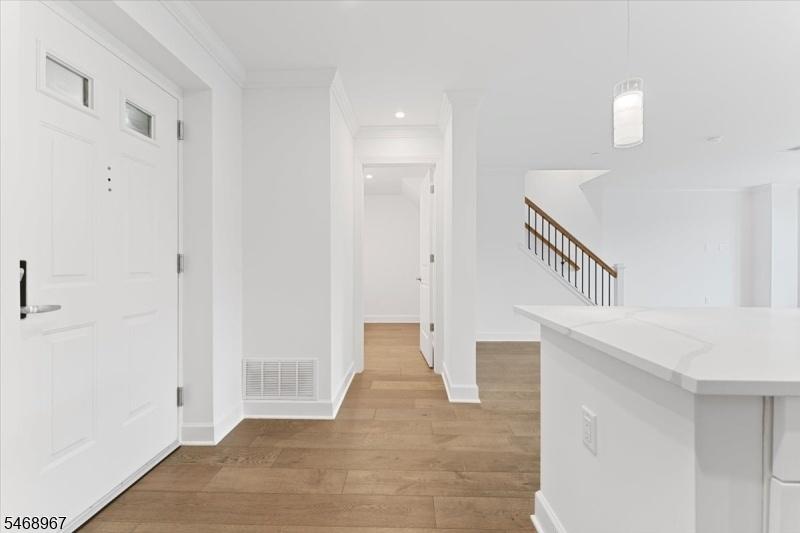 Kitchen foyer