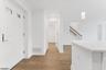 Kitchen foyer