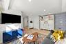 1st floor den