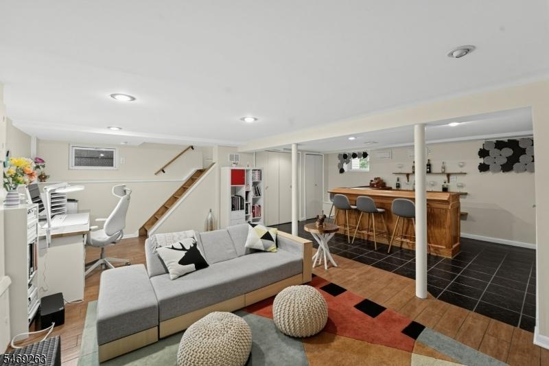 Finished Basement