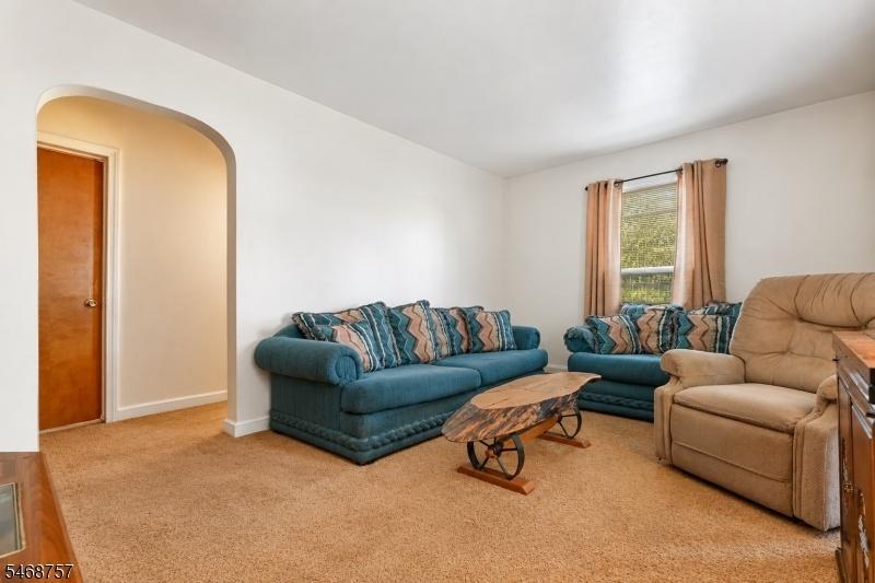 First Floor Living Room