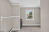 laundry area