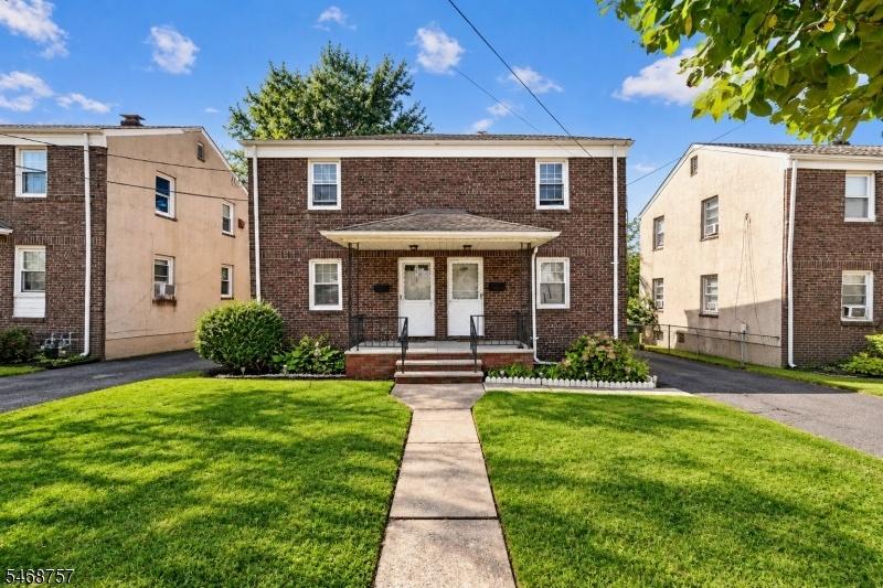 Front View of Property