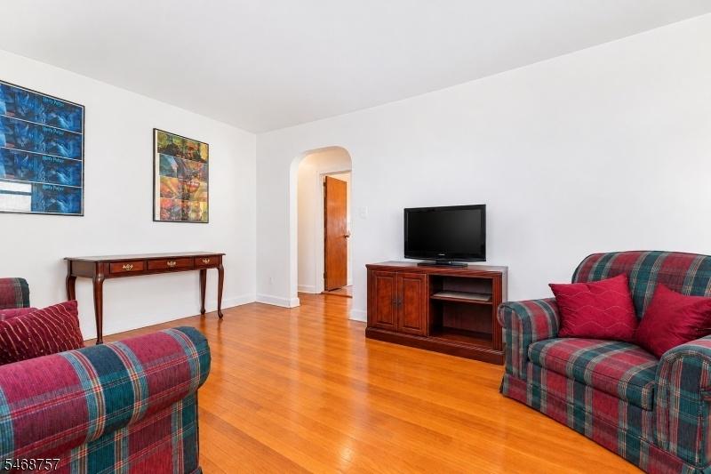 Second Floor Living Room