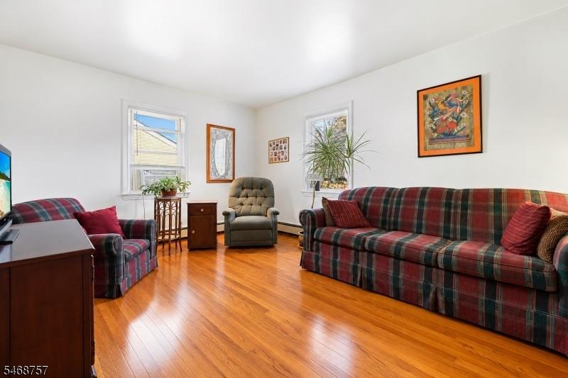 Second Floor Living Room