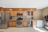 Kitchen w breakfast nook