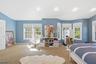 Primary Bedroom Recessed Light
