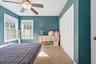 Large, Sunny Bedroom #2