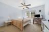 Large, Sunny Bedroom #1