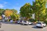 Parking spaces