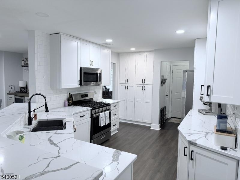 Updated Kitchen