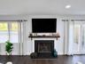 Gas fireplace