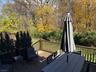 Trex Deck private yard