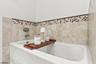 Spa-like Soaking Tub