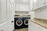 First Floor Laundry