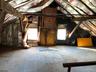 Walk up Attic