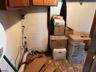 Laundry area