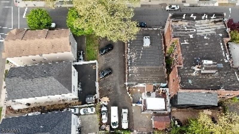 Arial View