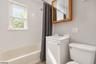 Second Floor Bathroom