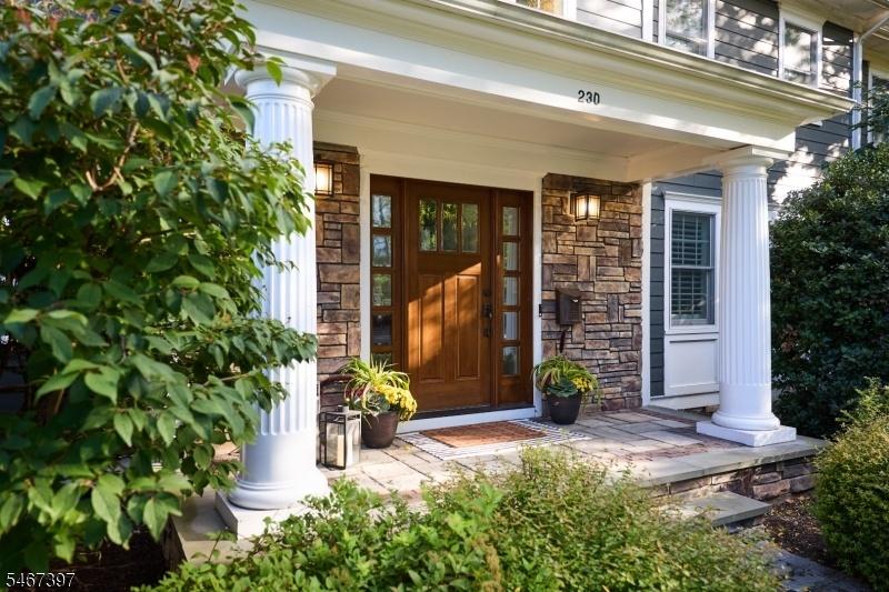 Gracious Front Porch