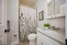 En Suite Bathroom, First Floor