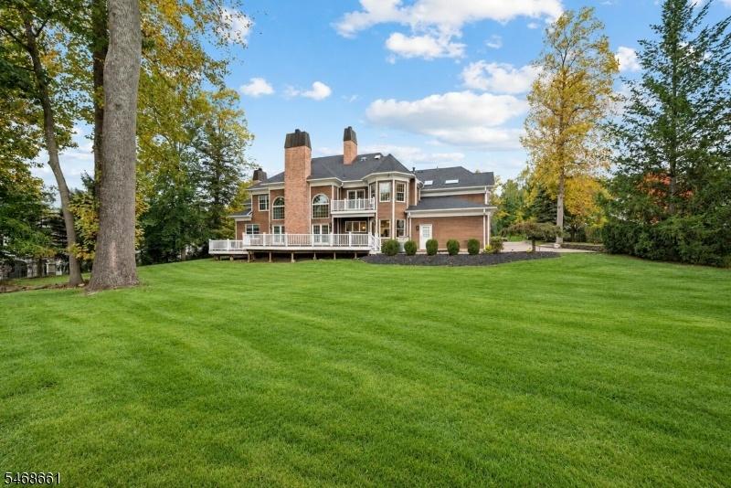 Four Sided Brick Home