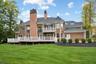 Large Entertaining Deck