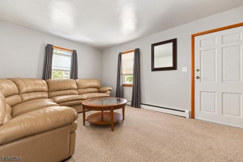 Second Floor Living Room