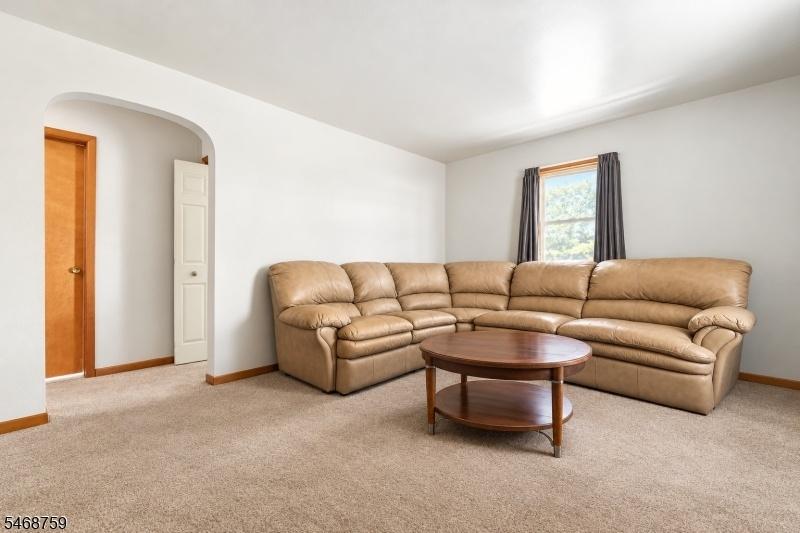 Second Floor Living Room