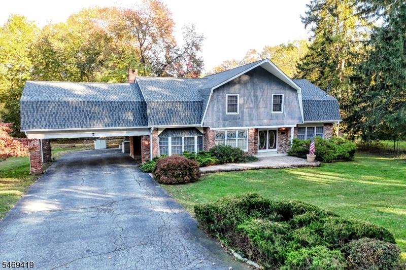 Driveway and Carport