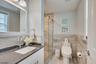Primary Bedroom Bathroom