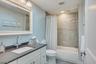 Hallway Bathroom