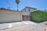 Garage and gated driveway