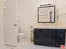 Hallway Bathroom