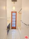 Hallway Bathroom