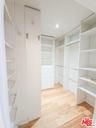 Middle Bedroom Walk in Closet